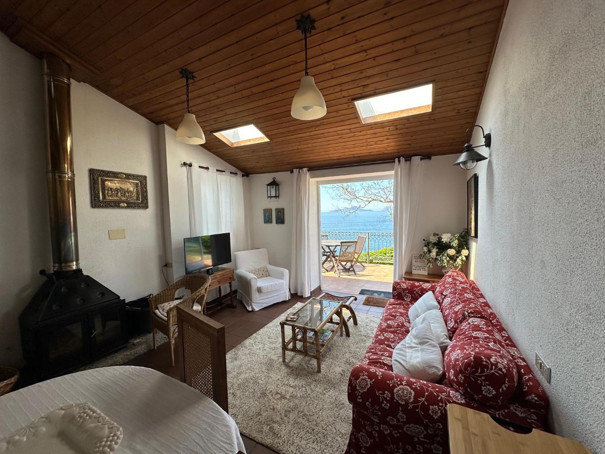 Casas 1ª Línea Ría De Casa de Férias